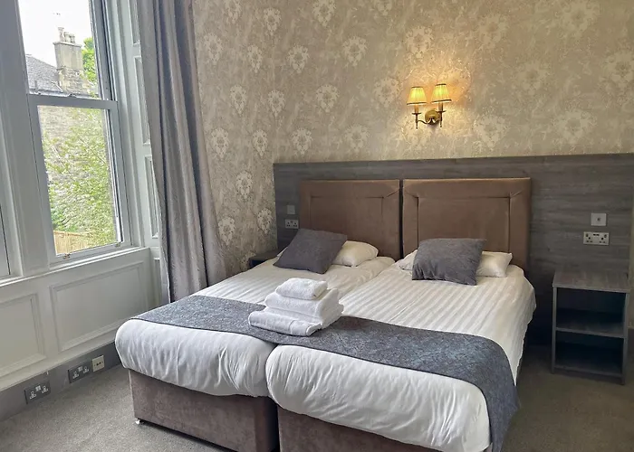 Alexander Guest House Edimburgo