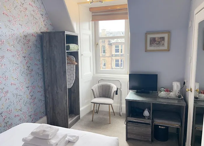 Alexander Guest House Edimburgo