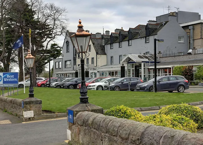 Best Western Kings Manor Edimburgo