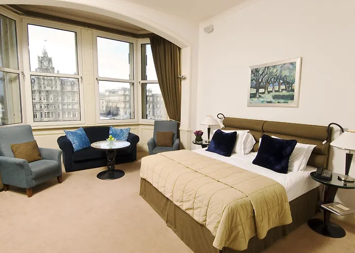 The Scotsman Hotel Edimburgo