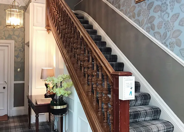Alexander Guest House Edimburgo